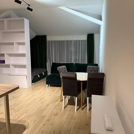 Appartement Marblehouse